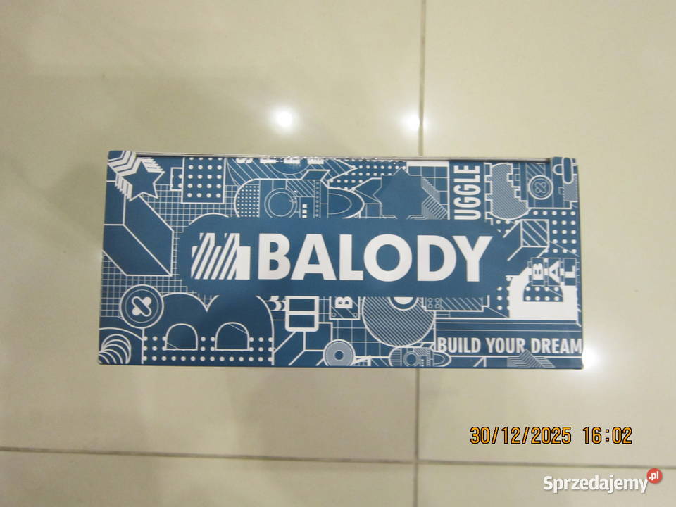 Klocki konstrukcyjne Doggy Jack Russell Terrier mazowieckie Warszawa