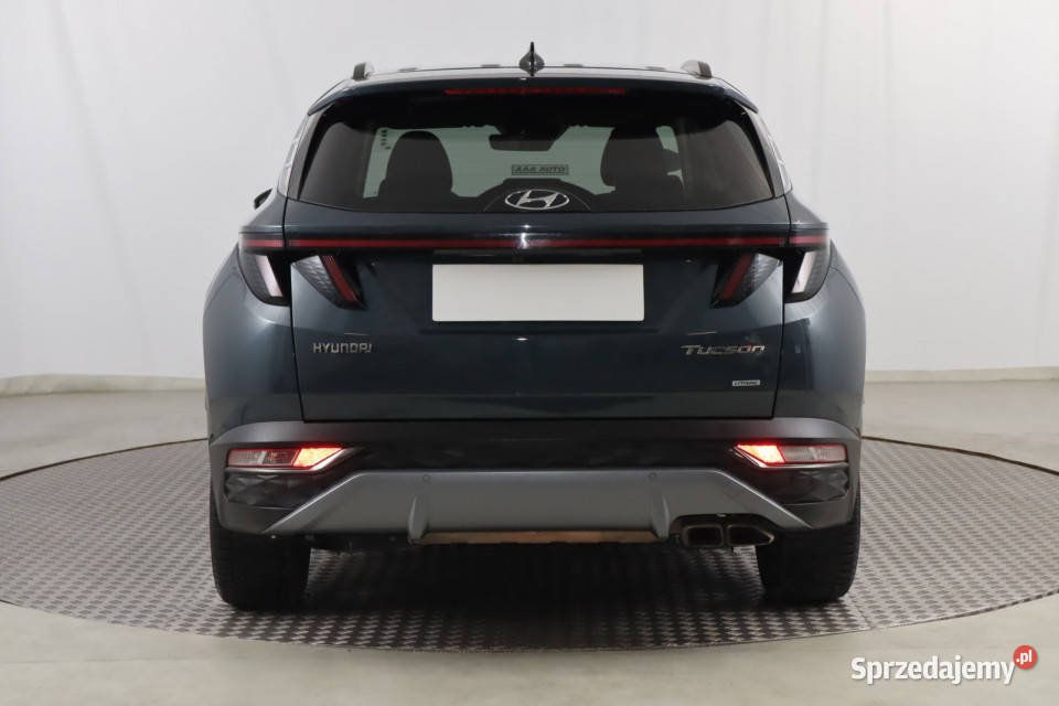 Hyundai Tucson 16 TGDI Zabrze
