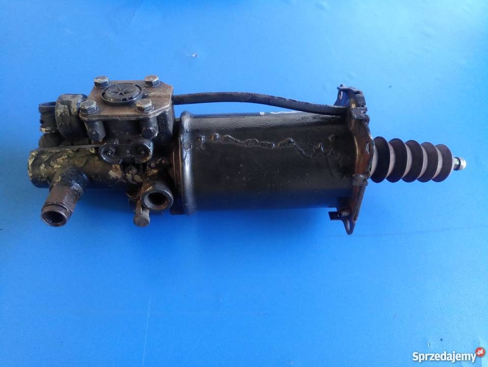 MAN TGL Siłownik Sprzęgła 9700514580 Rzędowice