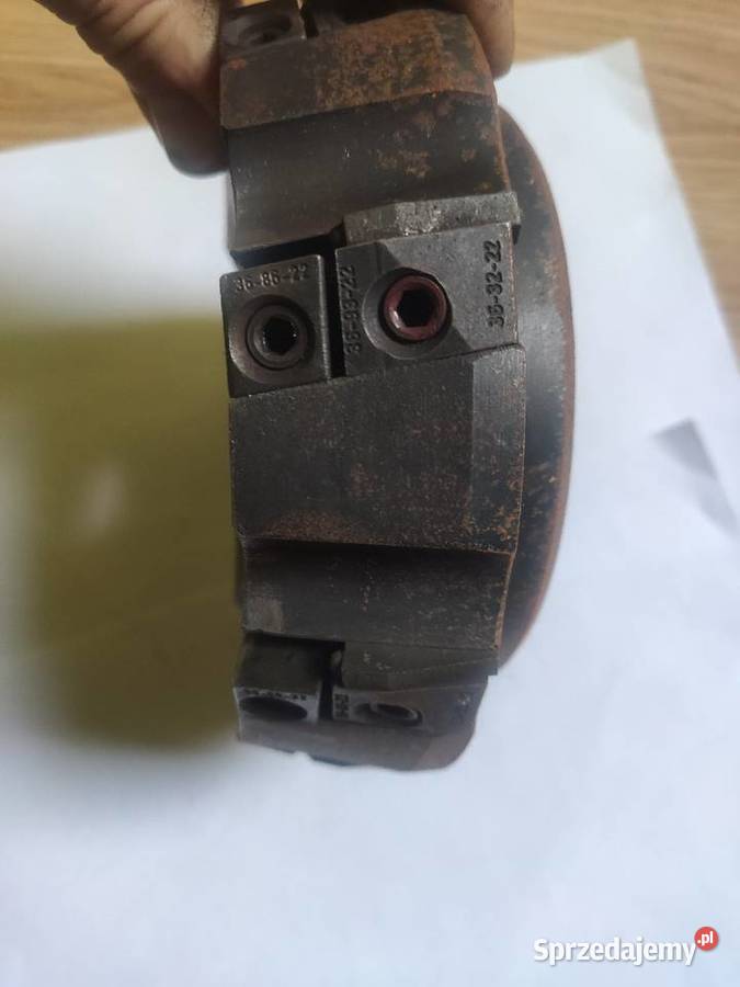 Głowica frezarka 160 Pisarzowice