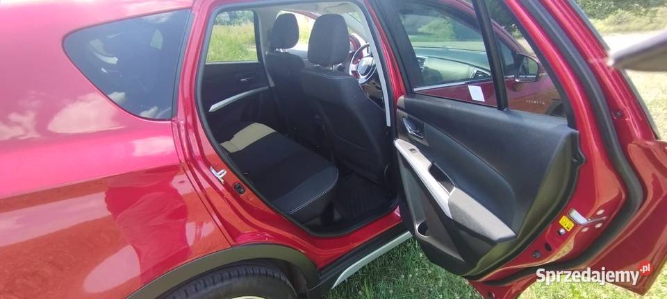 Suzuki sx4scross 4x4 42000km Zamarski