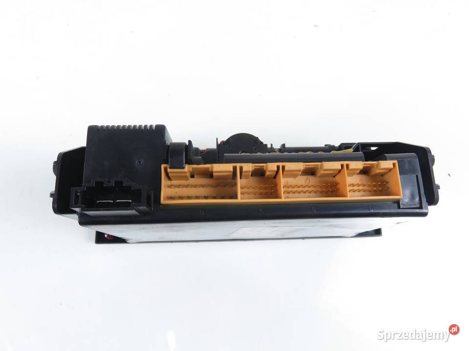 KLIMATRONIK AUDI A2 8Z0 8Z0820043D 5HB00818504 małopolskie
