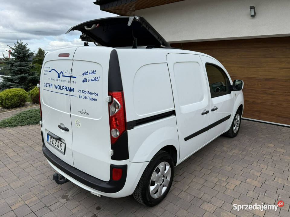 Renault Kangoo 12r elektryk klima otwierany dach ASR (kontrola trakcji) Renault Konradów