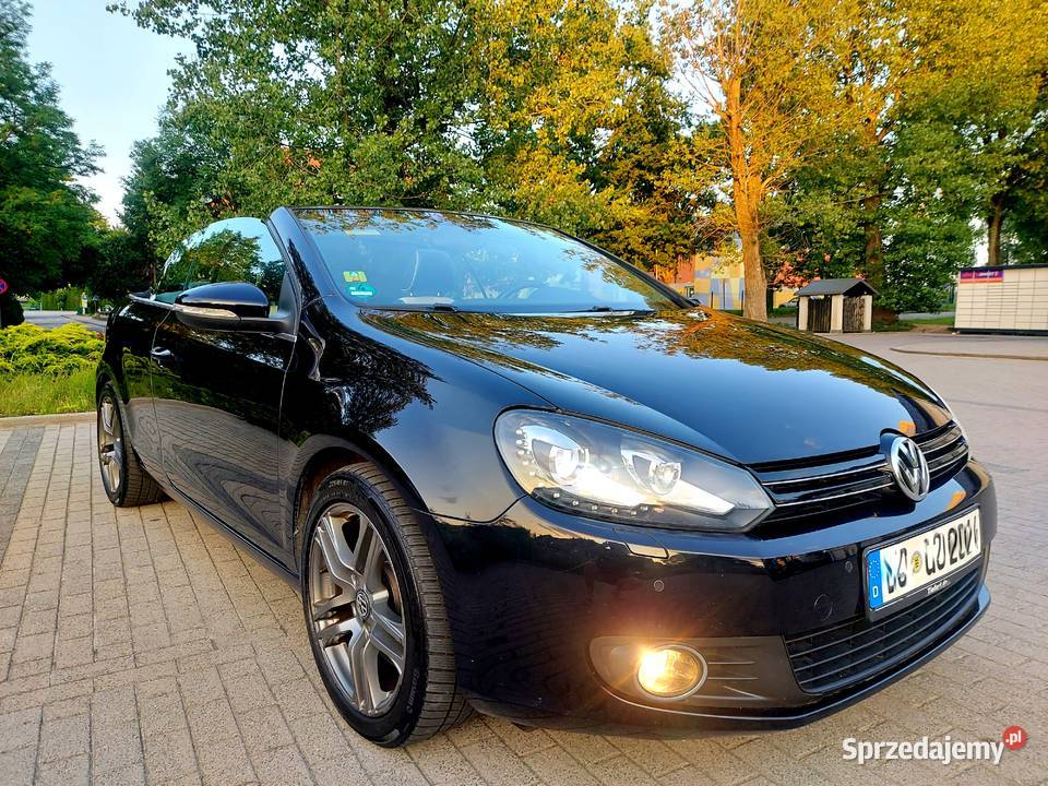 Volkswagen Golf TDI BlueMotion Navi Klima Aso Dzierżoniów sprzedam