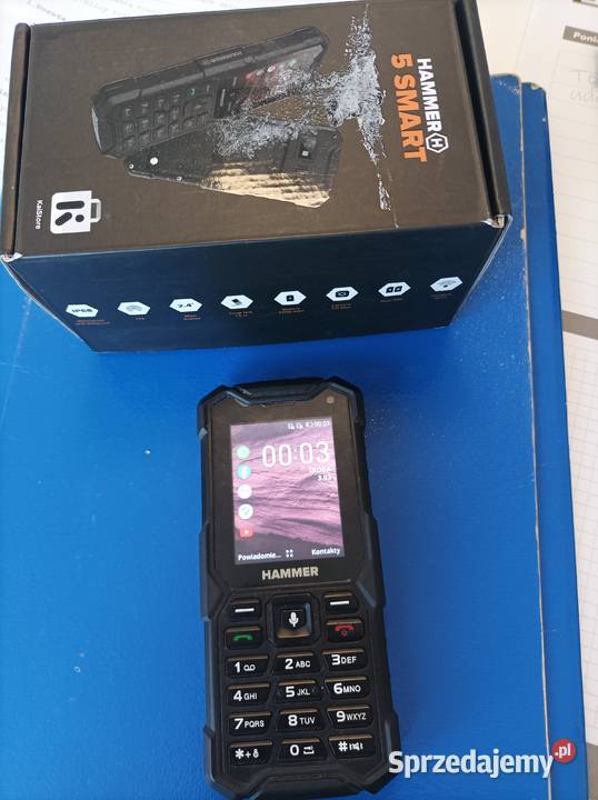 Telefon HAMMER 5 SMART