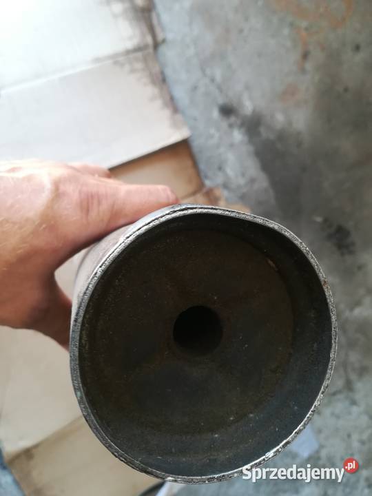 Tłumik MZ ES TS 125 150 DDR Kędzierzyn-Koźle