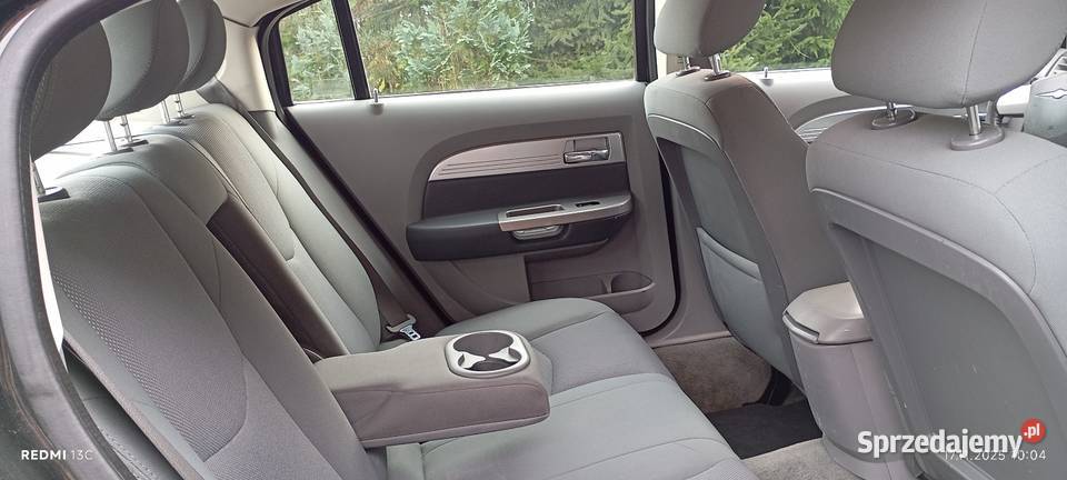 Chrysler Sebring 2008r 20 Diesel Duża Kolorowa Sebring kujawsko-pomorskie Wałdowo Szlacheckie