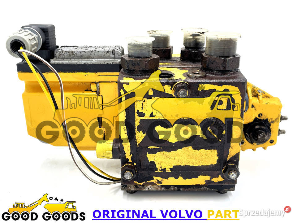 VOLVO ZAWÓR CDC 15109087 11410269 11996202 Władysławów sprzedam