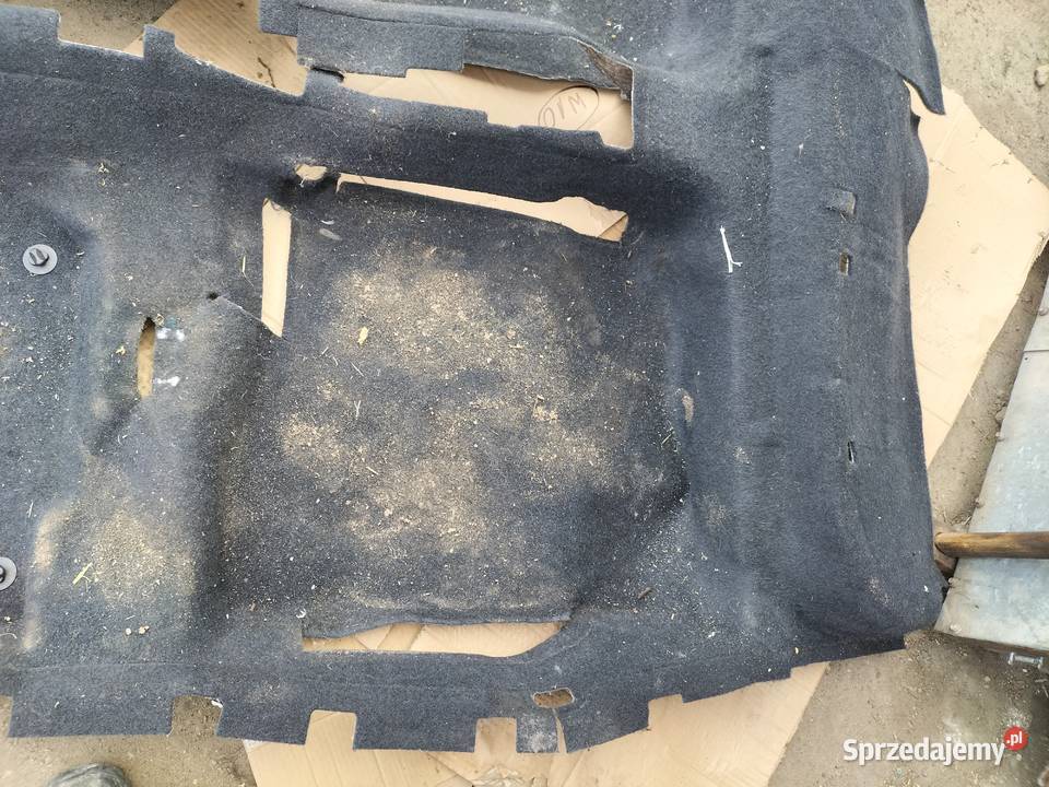 SEAT TOLEDO 2 MK2 DYWAN WYKŁADZINA Kamień-Kolonia sprzedam