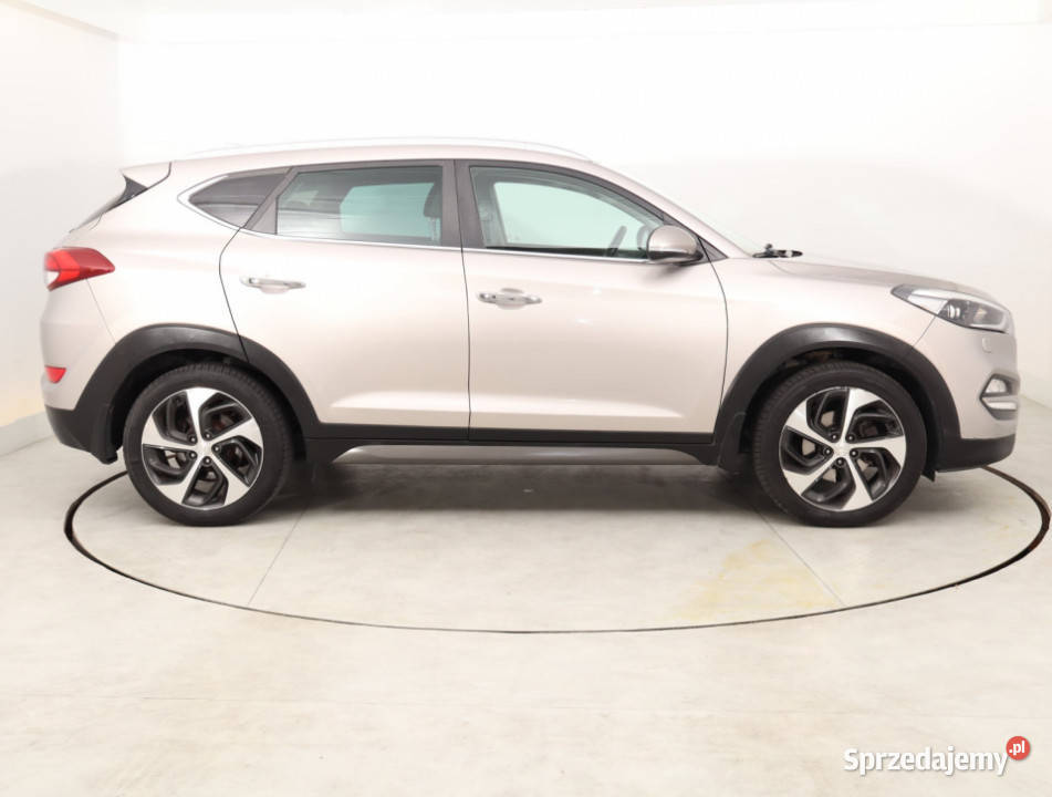 Hyundai Tucson 20 CRDi Bielany Wrocławskie