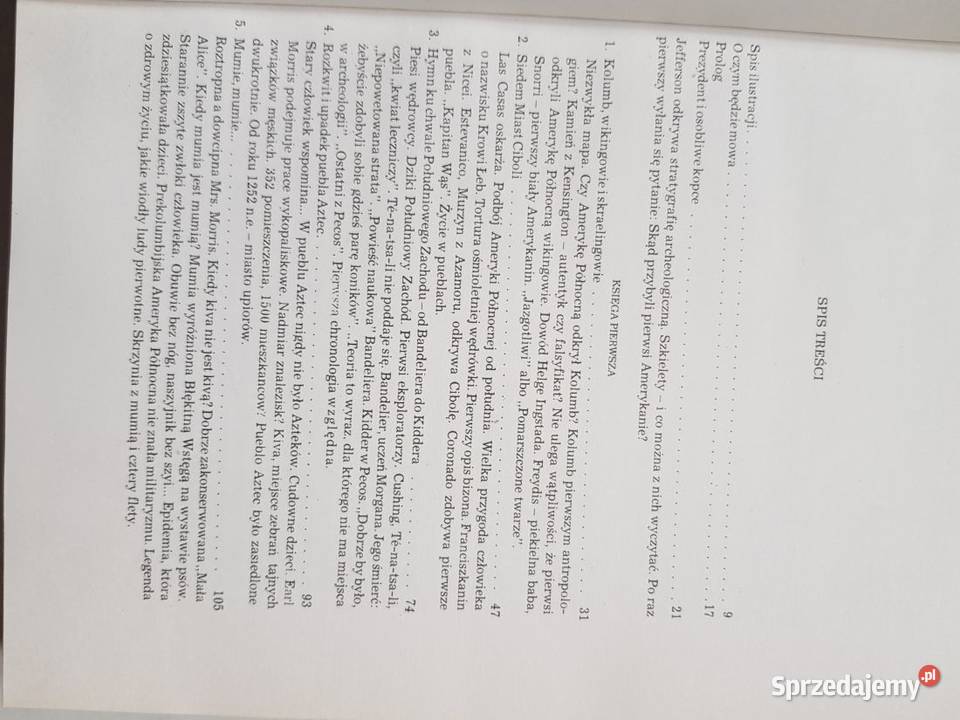 Ceram Pierwszy Amerykanin Zagadka studiów Kielce