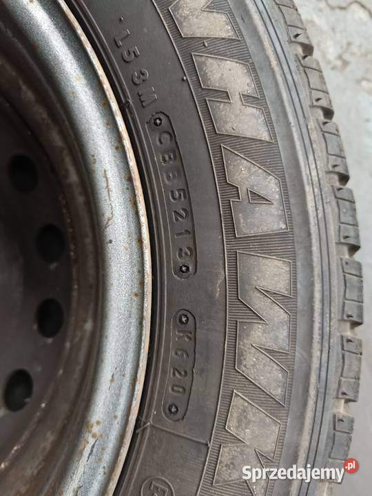 Opony letnie 20565 R16C 107105T Samochodowe Samochodowe