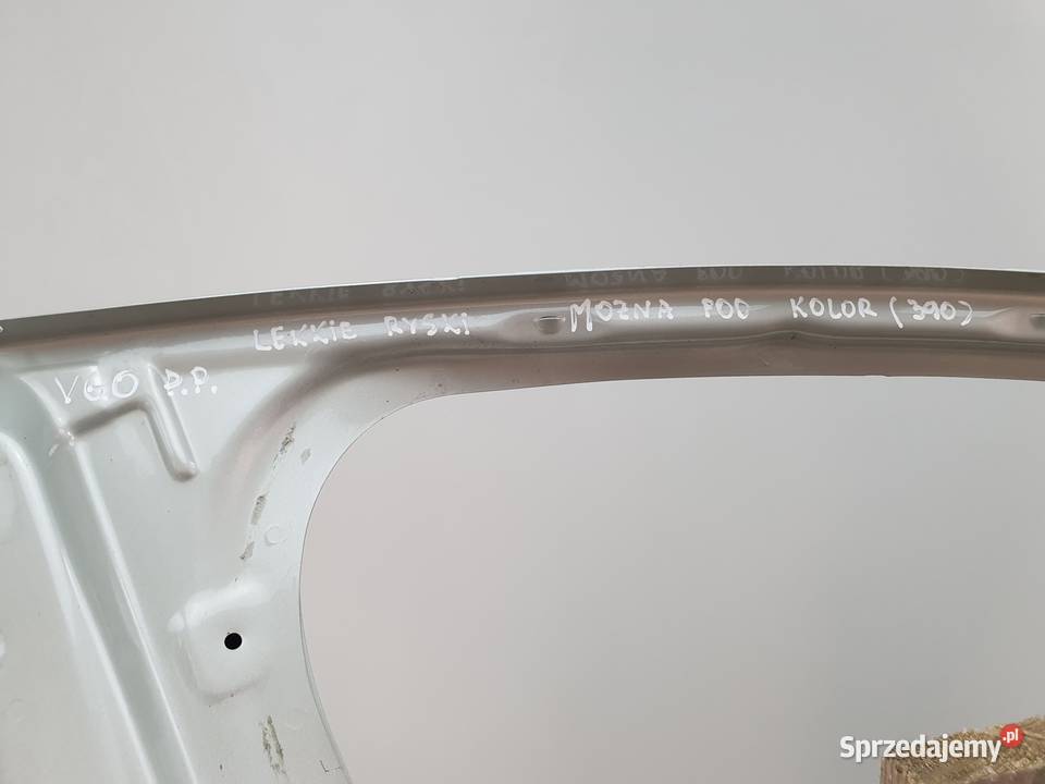 DRZWI PRAWY PRZÓD Volvo S60 II V60 I 1018r Chełm
