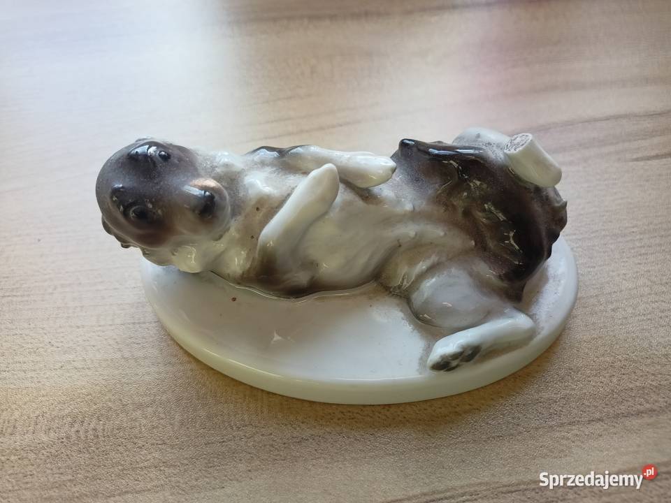 Porcelana figurka KPM Berlin Porcelana i szkło Bydgoszcz sprzedam
