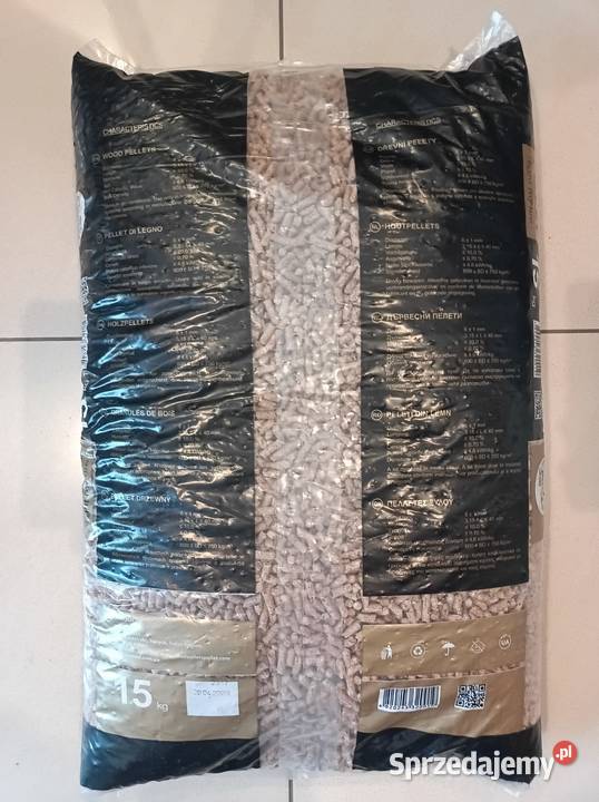 Pellet pelet LETS PELLET 6mm czarny kujawsko-pomorskie Grudziądz