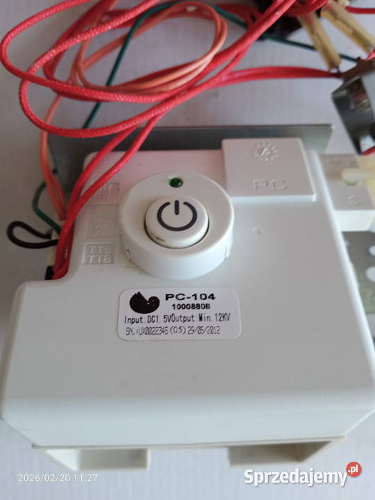 Komplet Saunier Duval PC 104 Opalia moduł Kielce