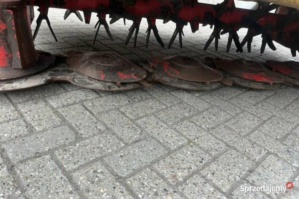 Kosiarka Dyskowa Pottiger 265 świętokrzyskie