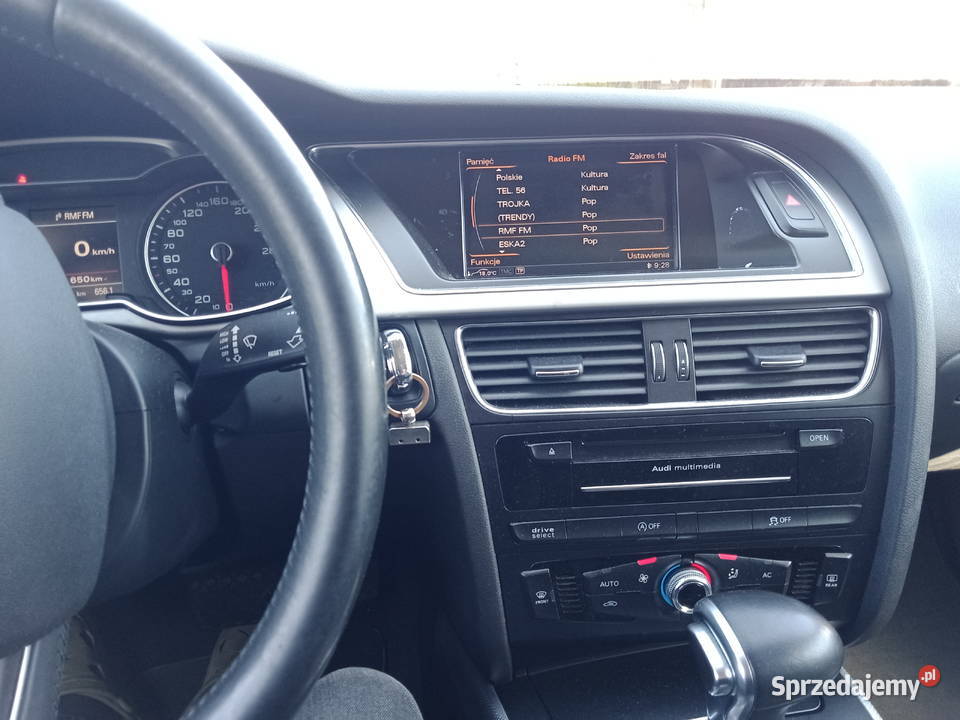 audi a4 quatro 20 tdi s tronic Łącko