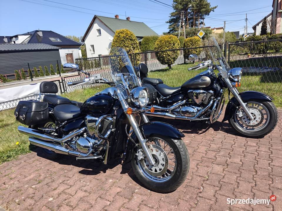 Suzuki C 800 Intruder Libiąż