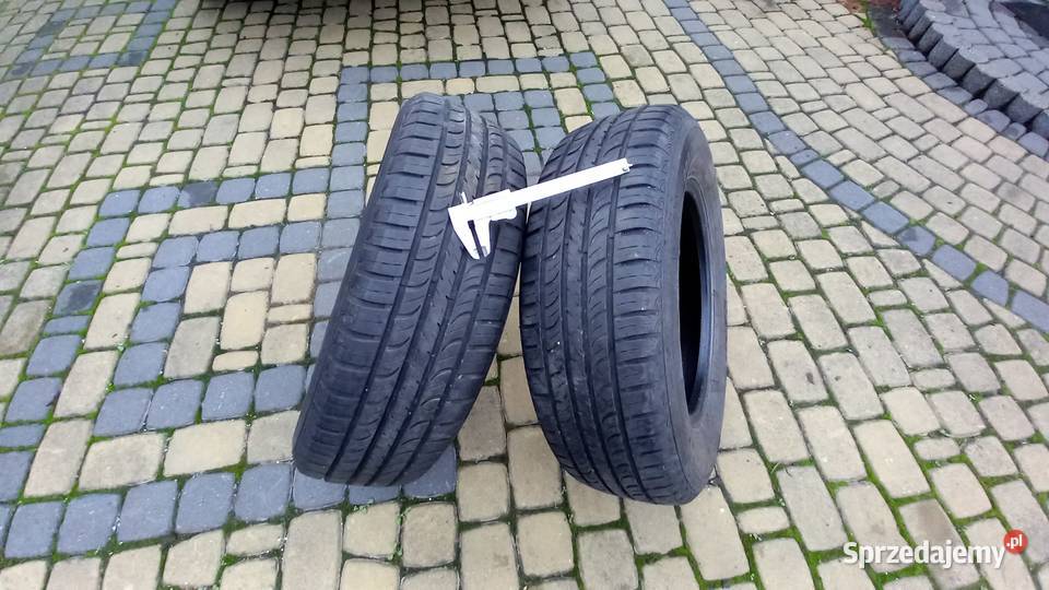 20570R15 HANKOOK OPTIMO K715 LATO 2 Oświęcim