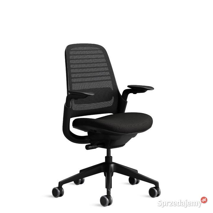 Steelcase Seria 1 Ergonomiczne krzesło biurowe z Rzeszów