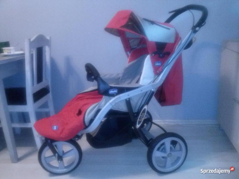 Wózek CHICCO S3 Trio 3w1 Bydgoszcz