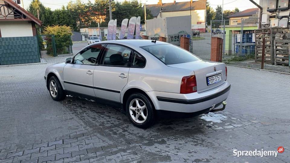 Volkswagen Passat B5 19 TDI manualna podkarpackie Lutcza