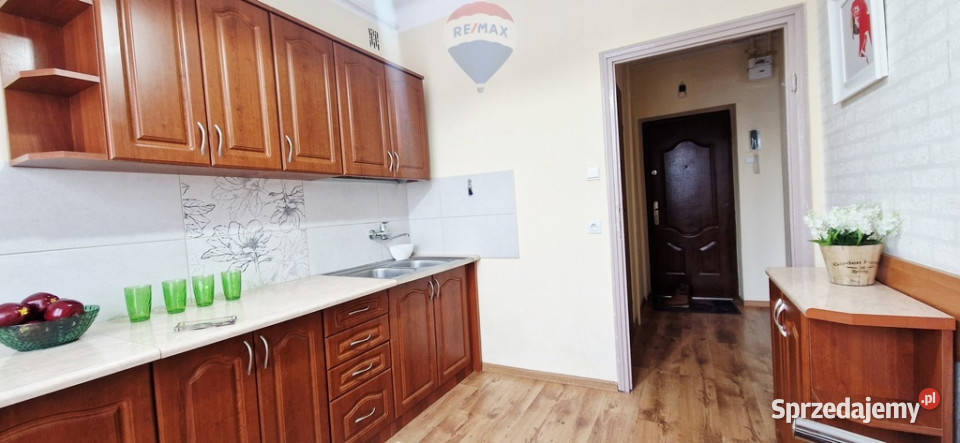 Kawalerka 3327m2 Planty Radom