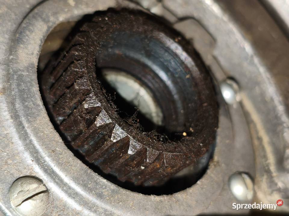 Dyfer przekładnia główna Ural M63 M66 M67 Leszno