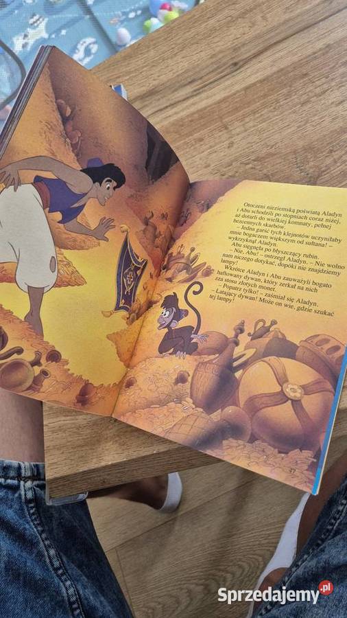 Książki Disney Egmont Piękna i Bestia Pocahontas
