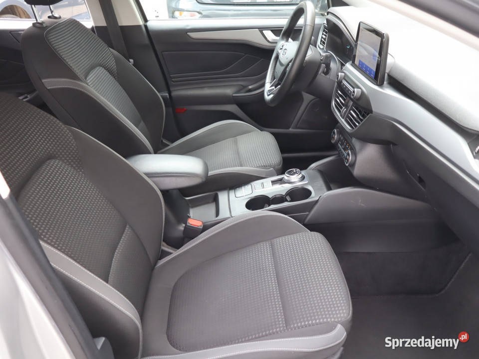 Ford Focus 15 EcoBlue Rok produkcji 2022
