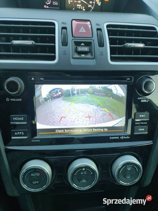 Subarru WRX mazowieckie Legionowo