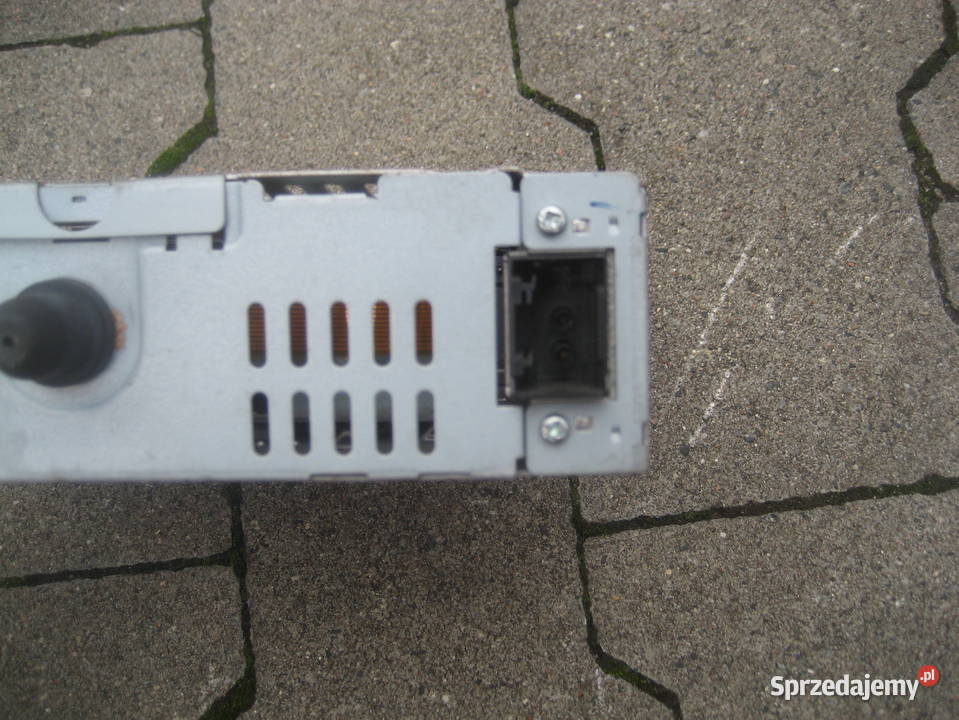 volvo s4 v50 0407 radio czytnik płyt cd 30732600 wielkopolskie Rakoniewice