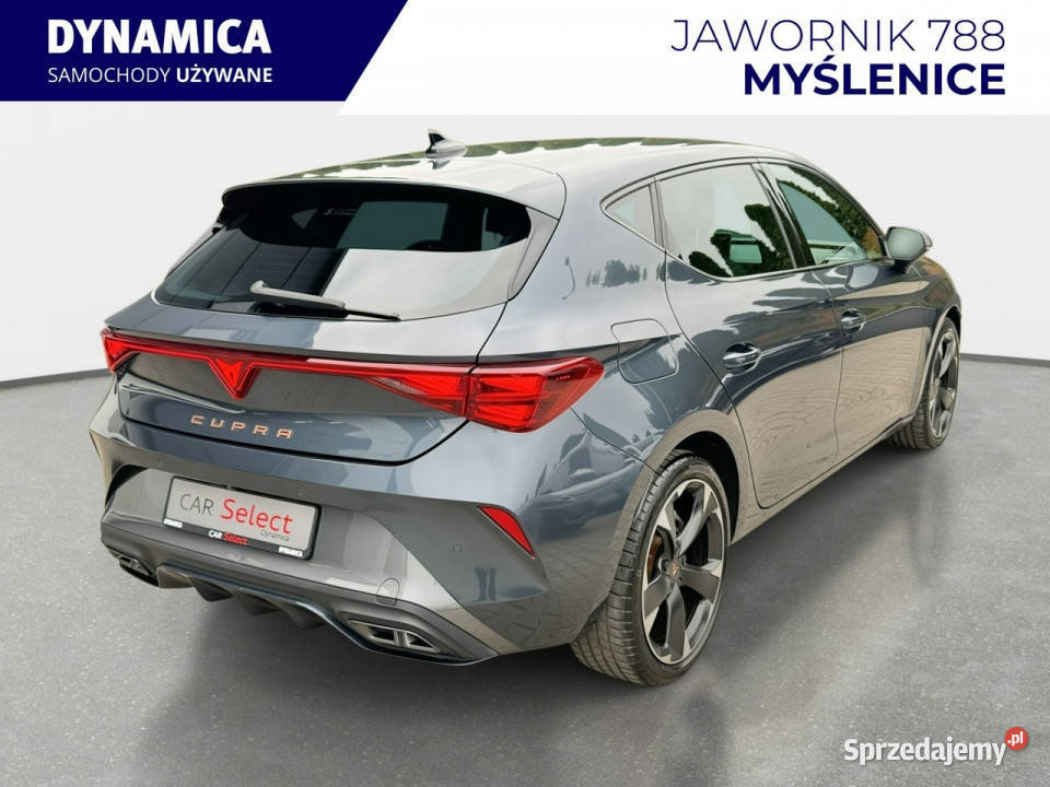 Cupra Leon VAT 23 15 eTSI 150 DSG 2025 r salon I 1498cm3 Myślenice