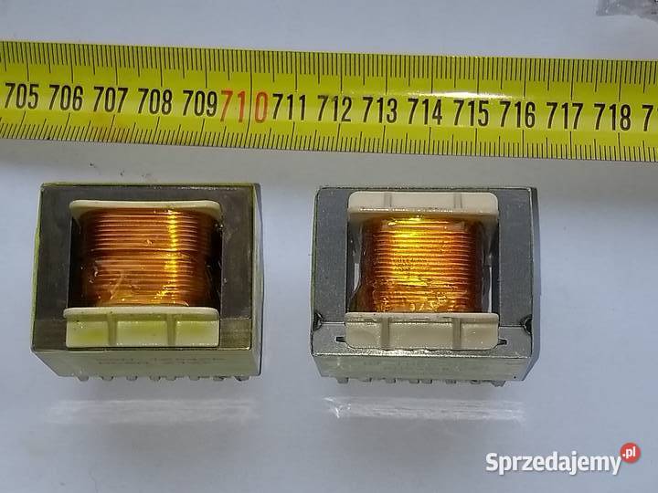 Dławik zasilania Części i akcesoria Łódź