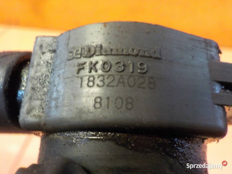 SMART FORTWO 451 10 MHD cewka zaplonowa 1832A028 mazowieckie