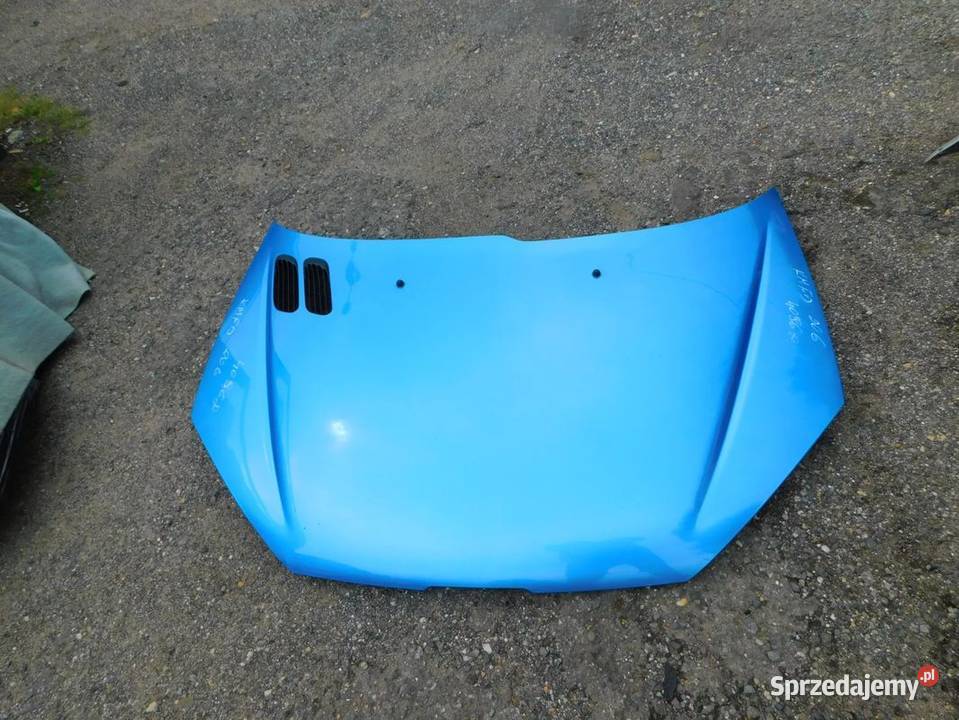 peugeot 206 maska kolor KMFD 40968 WYSYŁKA osobowe śląskie Żory