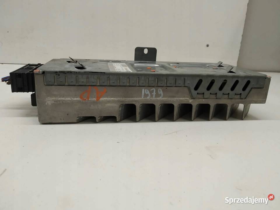 WZMACNIACZ HARMAN BECKER LIFT LCI EU 9393186AI Wyposażenie elektryczne