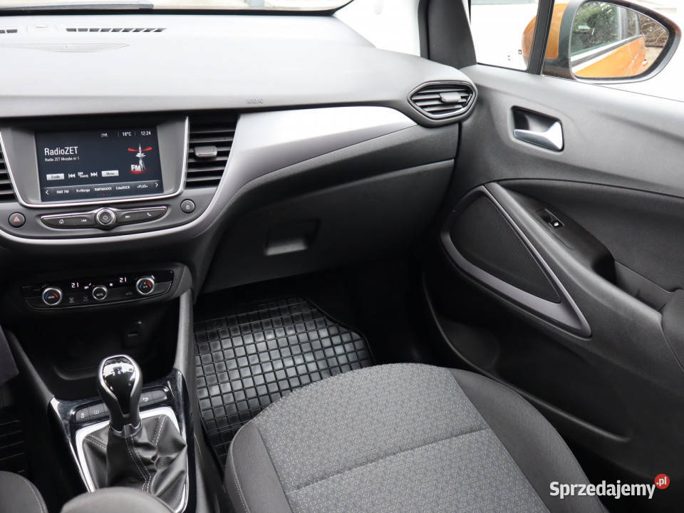 Opel Crossland 12 czujnik deszczu Katowice sprzedam