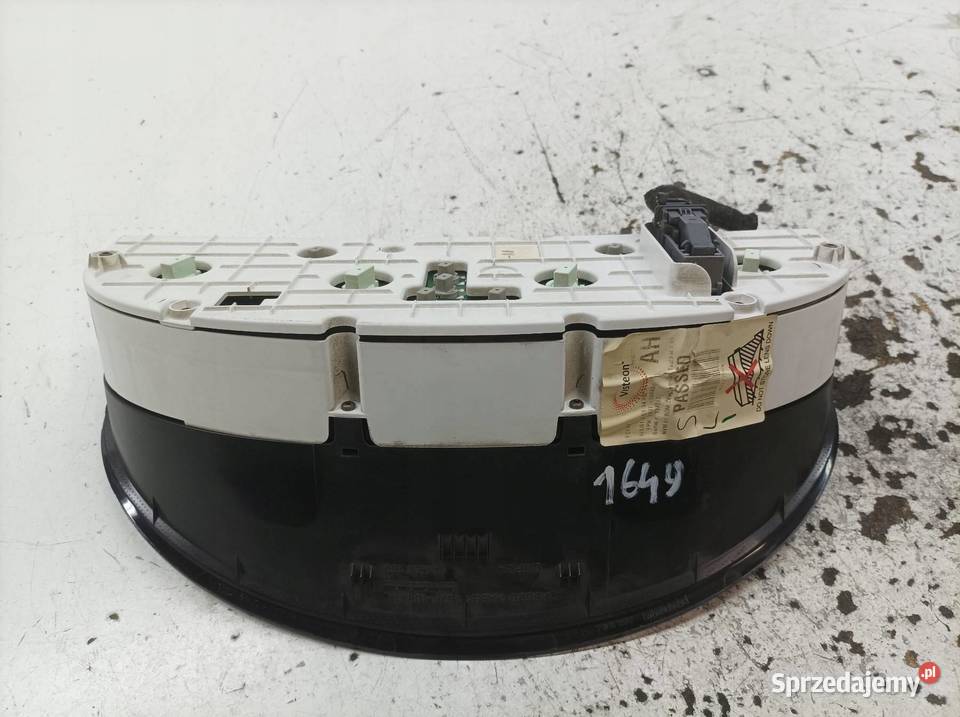 LICZNIK 1S7F10849AH 18 B 125 Ford Mondeo Mk3