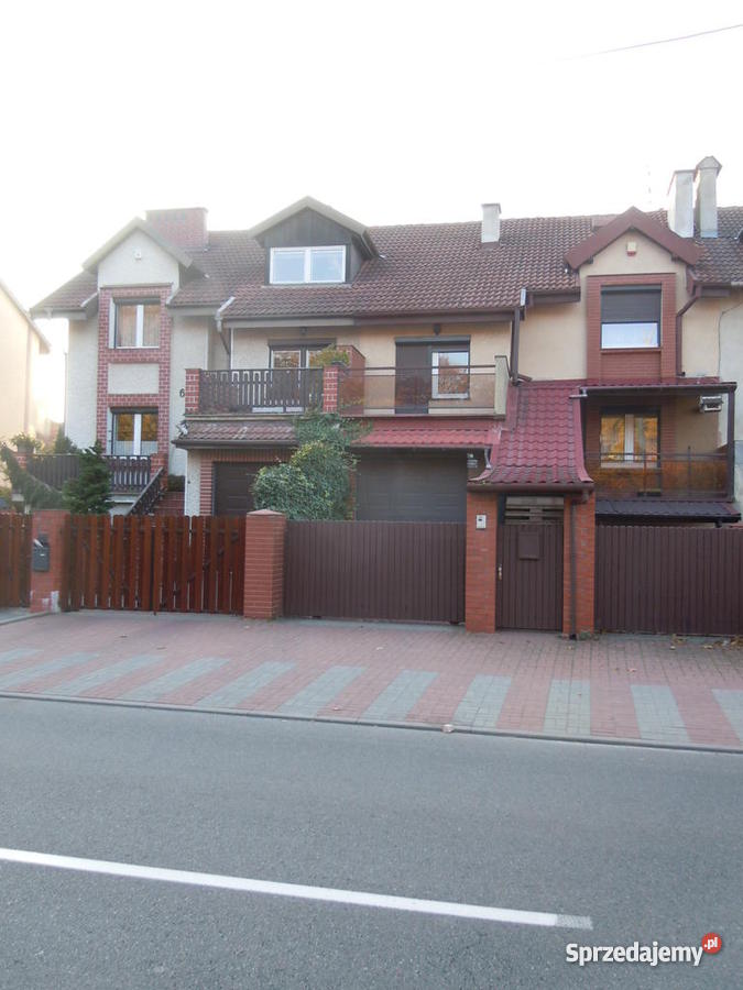 Gdynia Dom Morzem lasu cicha i spokojna dzielnic 6000zł/m2 pomorskie Gdynia