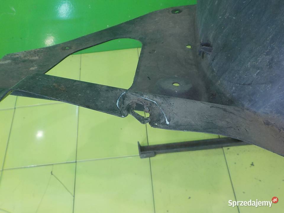 PEUGEOT 208 I 12 VTI 12r 5D nadkole prawe przod