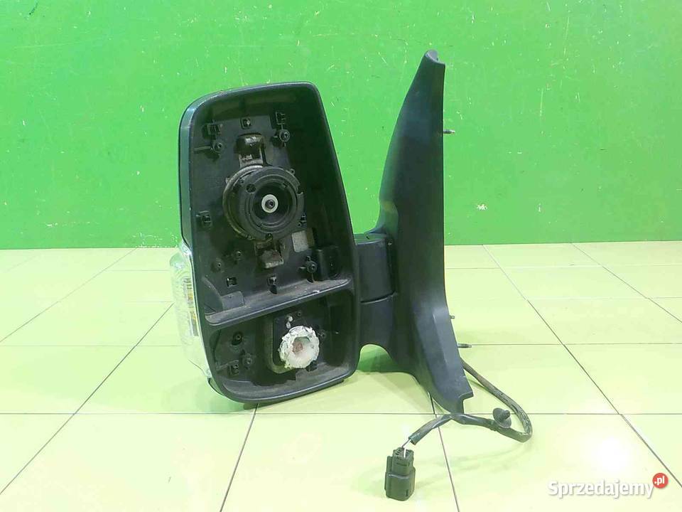 FORD TRANSIT MK8 VIII 22 TDCI 15r lusterko lewe mazowieckie Suków