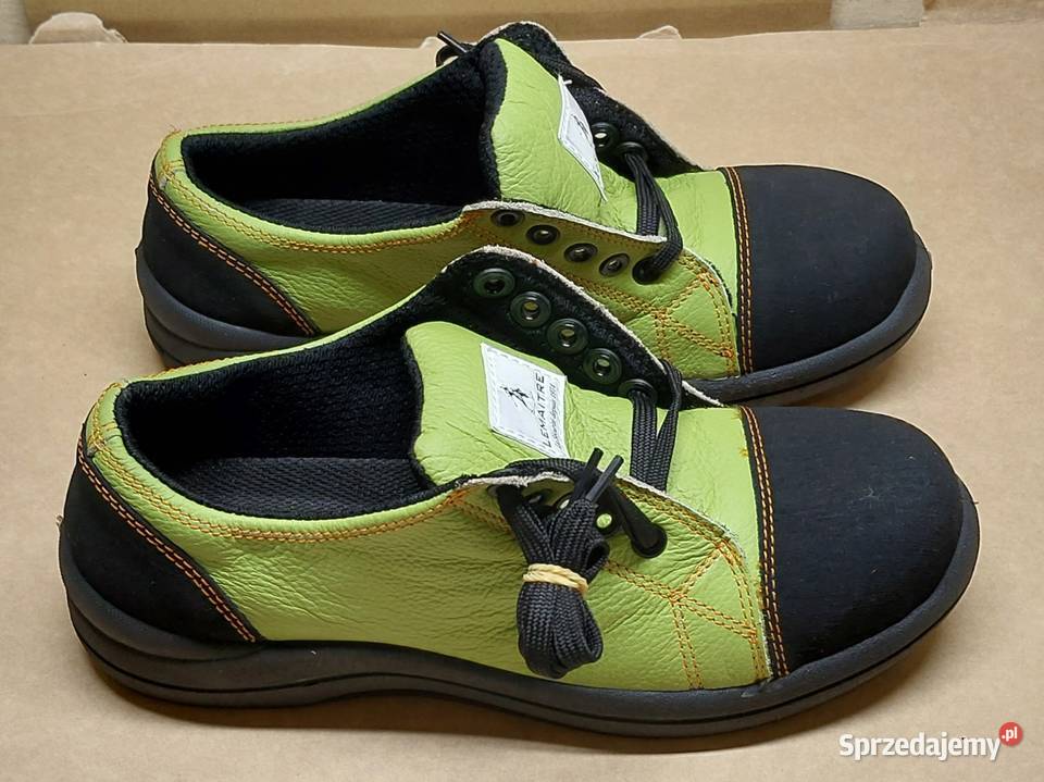 DAMSKIE BUTY OCHRONNE LEMAITRE LIBERTINE BAS S3 Motoryzacja dolnośląskie Mielęcin sprzedam