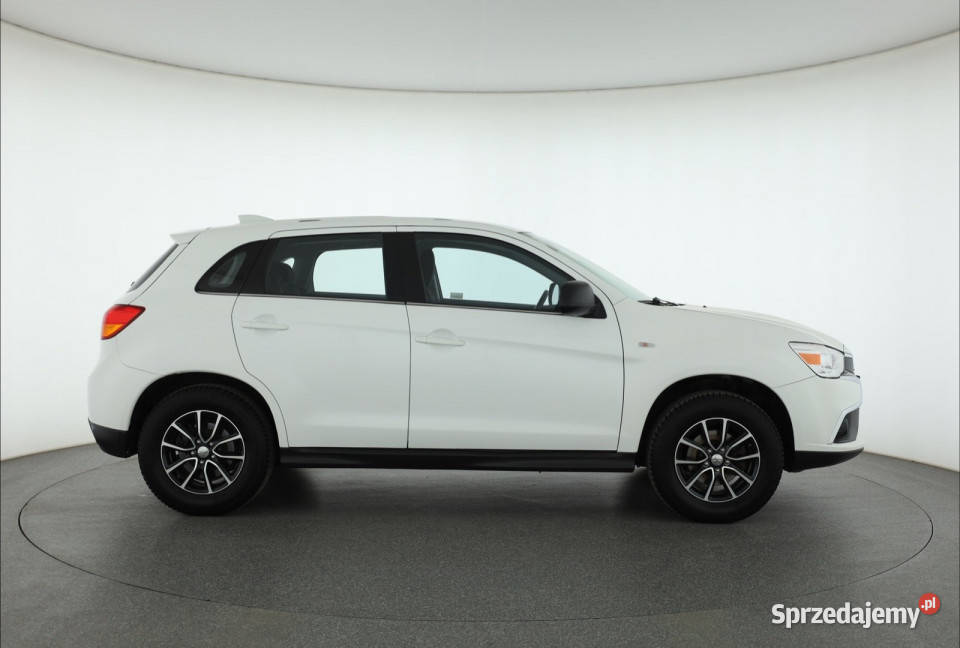 Mitsubishi ASX 16 MIVEC Rok produkcji 2016 Piaseczno