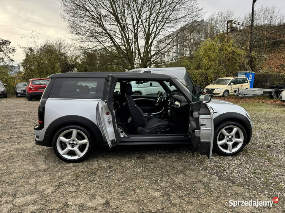 Mini Clubman Clubman zachodniopomorskie Szczecin