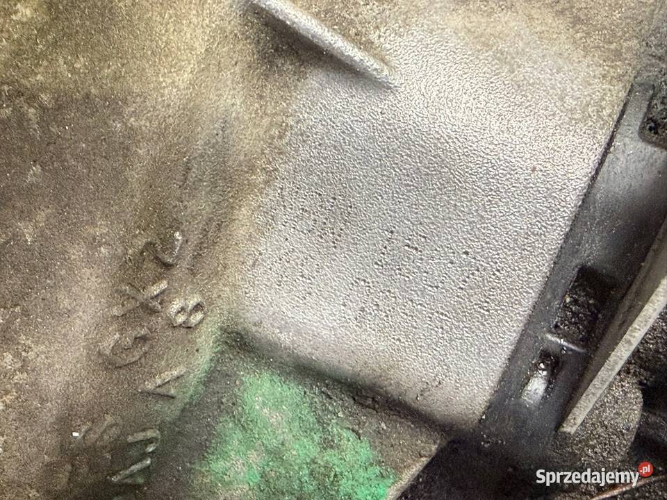 SILNIK Skoda Octavia II Rapid Yeti Audi A1 14 osobowe Chełm