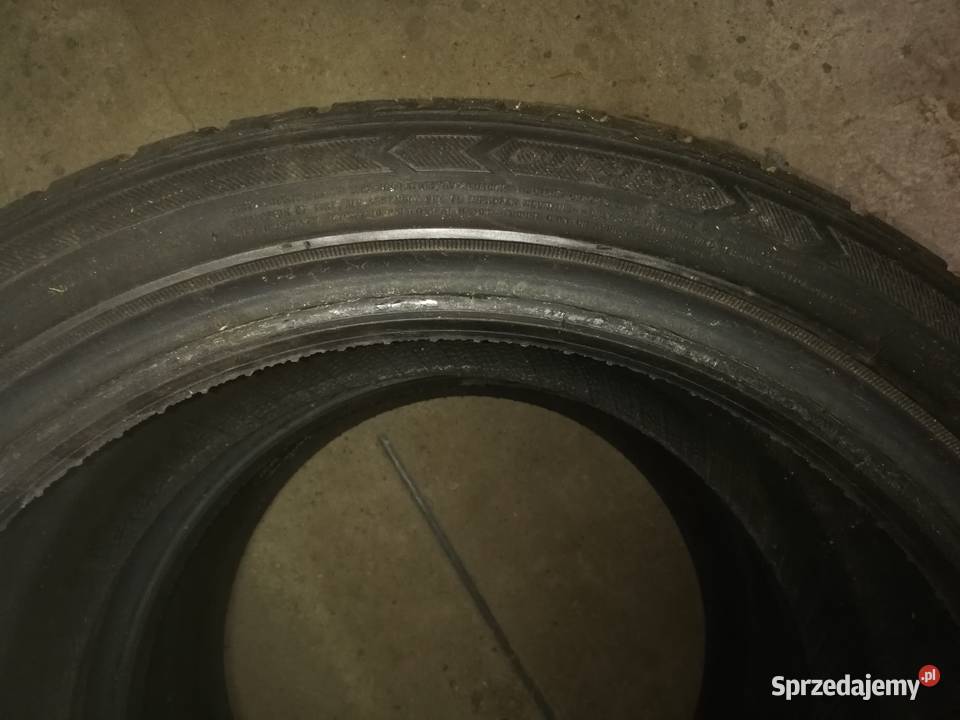 IMPERIAL RADIAL F105 21540 R16 86W XL 215 Zbaków Górny sprzedam
