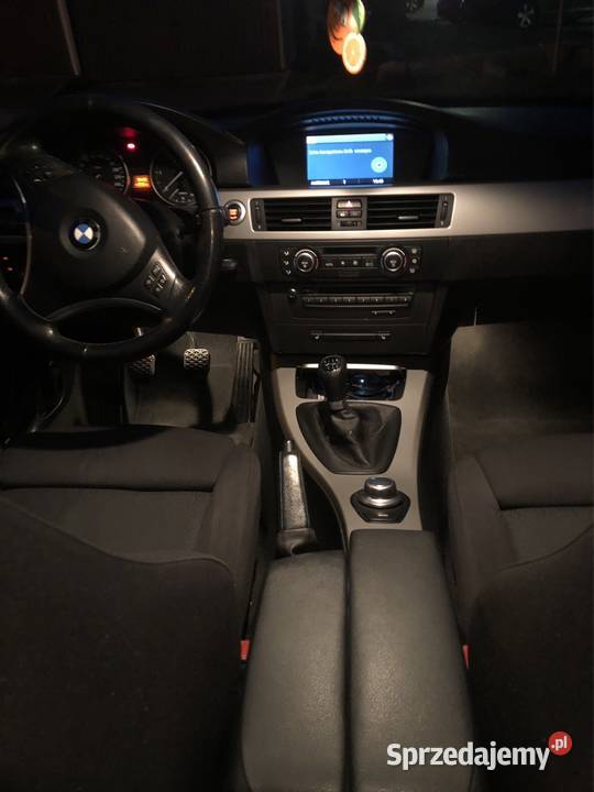 BMW 30 diesel e91 Staszów