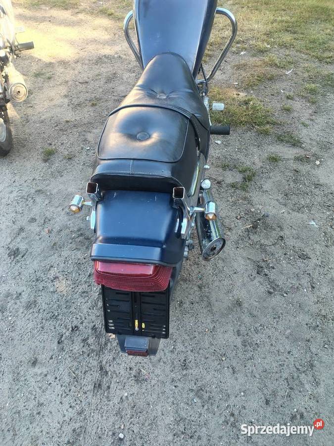 Hyosung 125 ga Rok produkcji 1997 Hyosung Czarnków